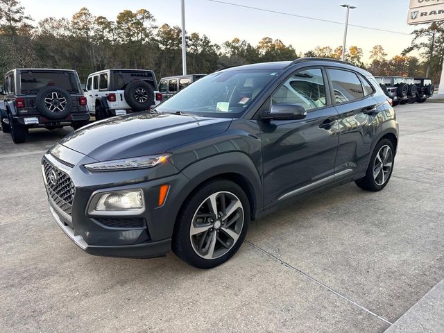 2018 Hyundai Kona Ultimate