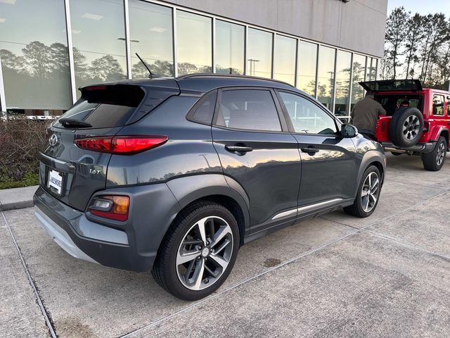 2018 Hyundai Kona Ultimate