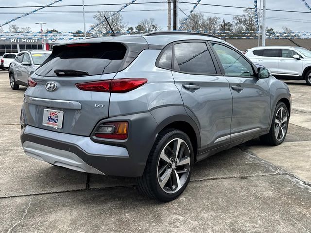 2018 Hyundai Kona Ultimate