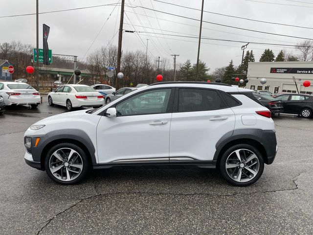 2018 Hyundai Kona Ultimate