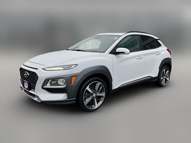 2018 Hyundai Kona Ultimate