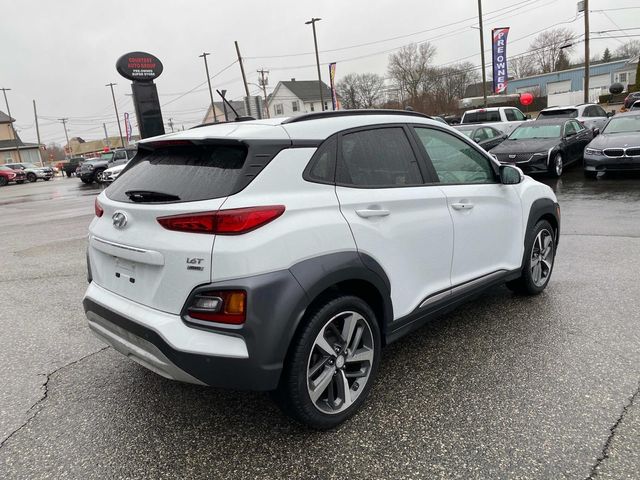 2018 Hyundai Kona Ultimate