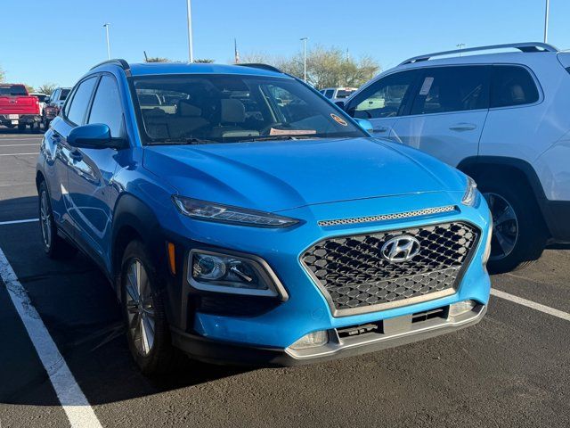 2018 Hyundai Kona SEL