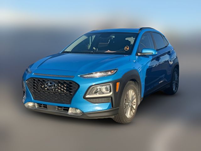 2018 Hyundai Kona SEL