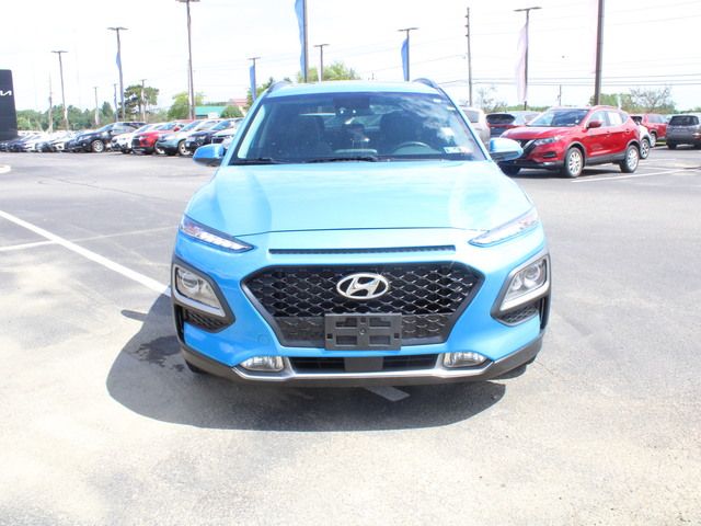 2018 Hyundai Kona SEL