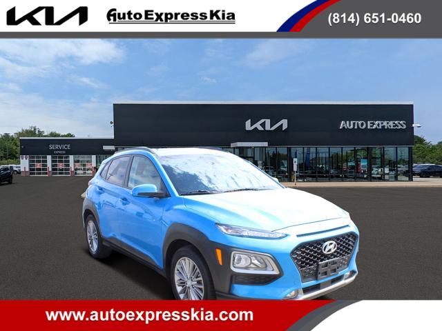 2018 Hyundai Kona SEL