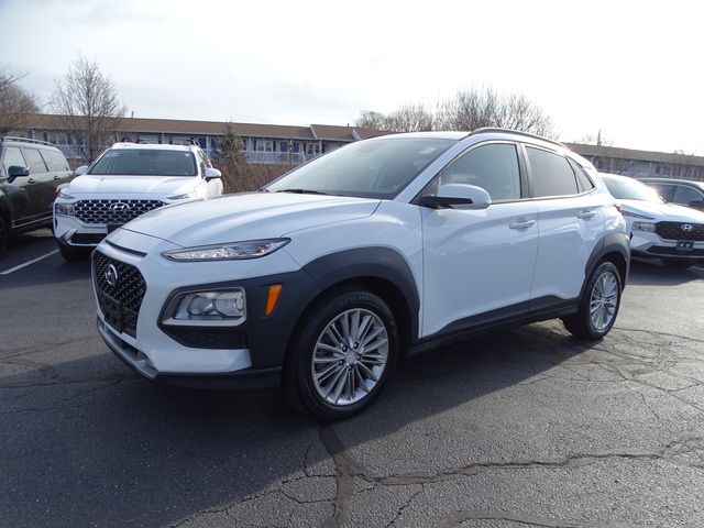 2018 Hyundai Kona SEL