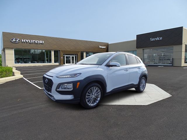 2018 Hyundai Kona SEL