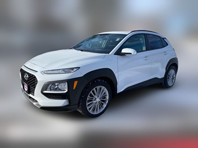 2018 Hyundai Kona SEL