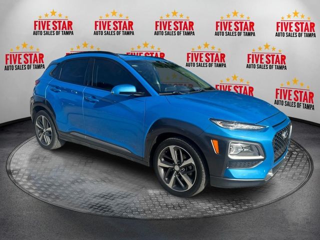 2018 Hyundai Kona Limited