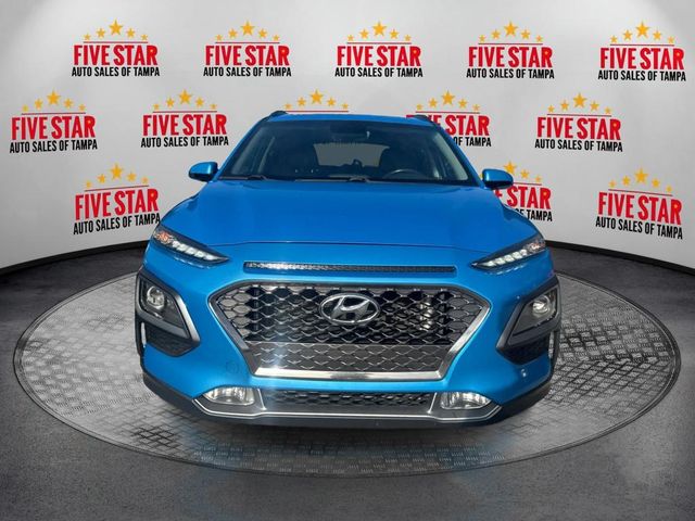 2018 Hyundai Kona Limited