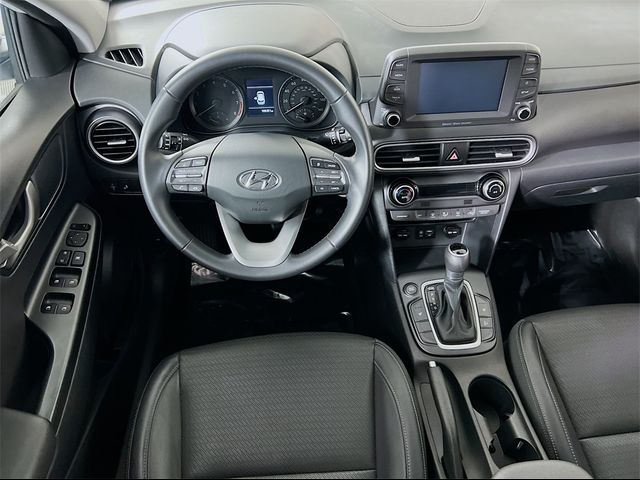 2018 Hyundai Kona Limited