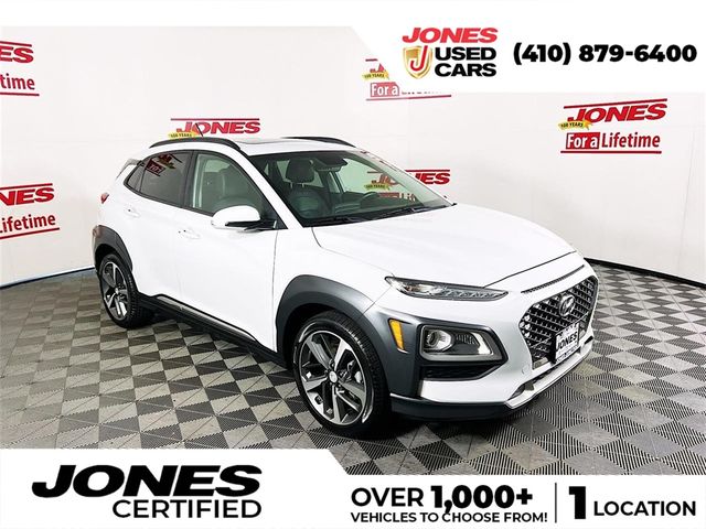 2018 Hyundai Kona Limited