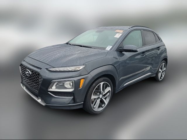 2018 Hyundai Kona Limited