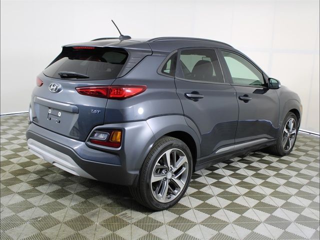 2018 Hyundai Kona Limited