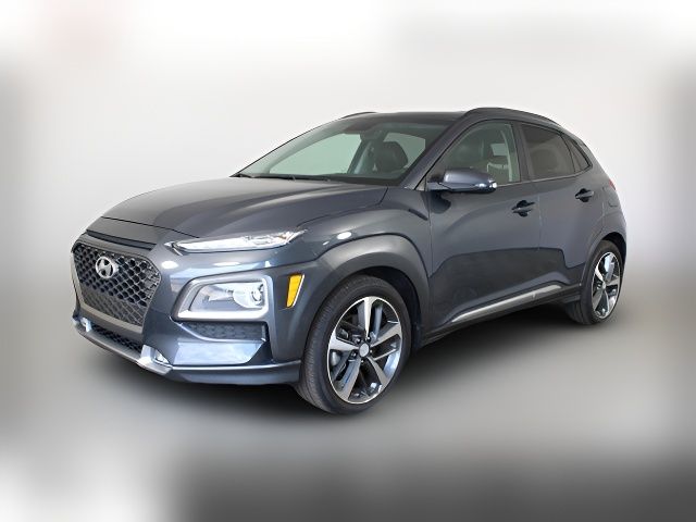 2018 Hyundai Kona Limited