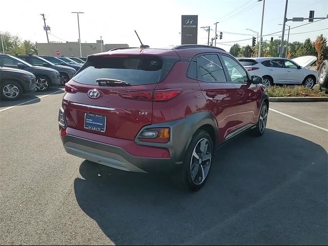 2018 Hyundai Kona Limited