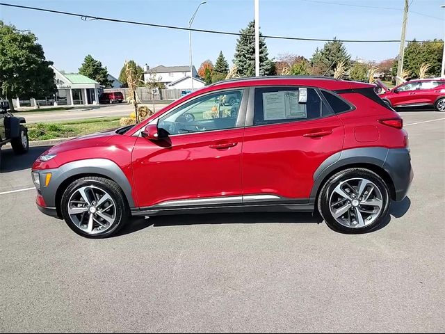 2018 Hyundai Kona Limited