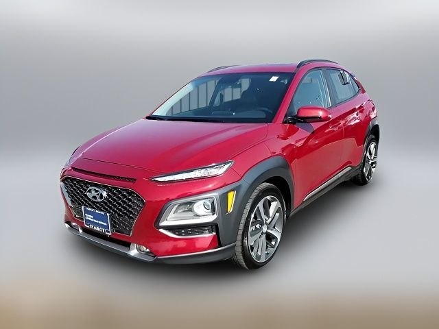 2018 Hyundai Kona Limited