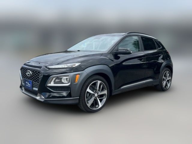 2018 Hyundai Kona Limited