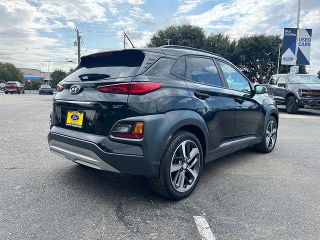 2018 Hyundai Kona Limited