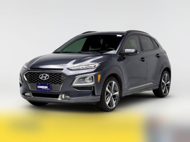 2018 Hyundai Kona Limited