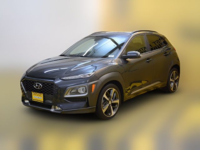 2018 Hyundai Kona Limited