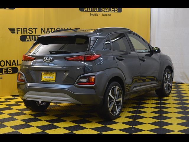 2018 Hyundai Kona Limited