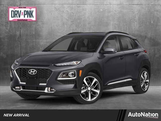 2018 Hyundai Kona Limited