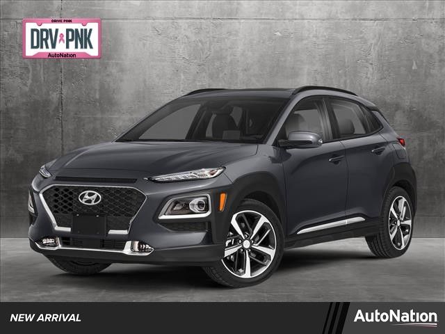 2018 Hyundai Kona Limited