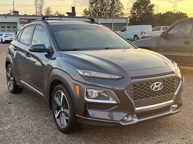 2018 Hyundai Kona Limited