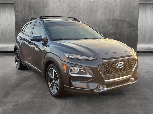 2018 Hyundai Kona Limited