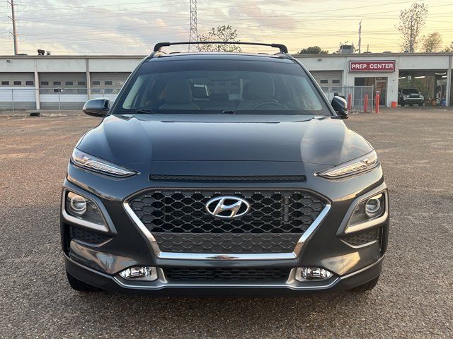 2018 Hyundai Kona Limited