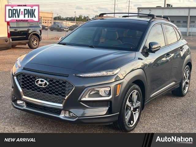 2018 Hyundai Kona Limited