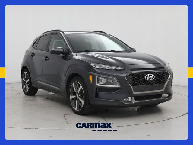 2018 Hyundai Kona Limited