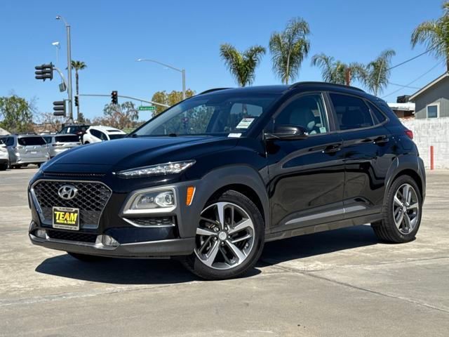 2018 Hyundai Kona Limited