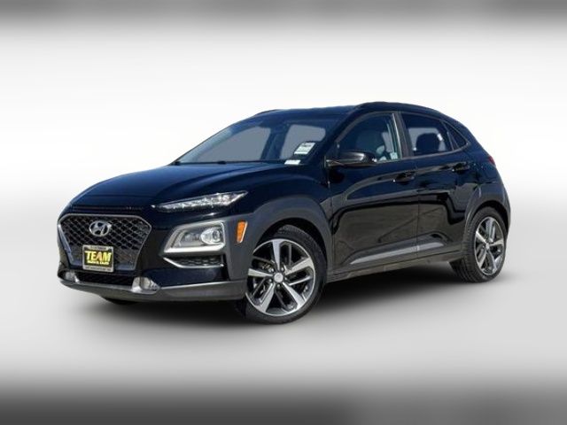 2018 Hyundai Kona Limited