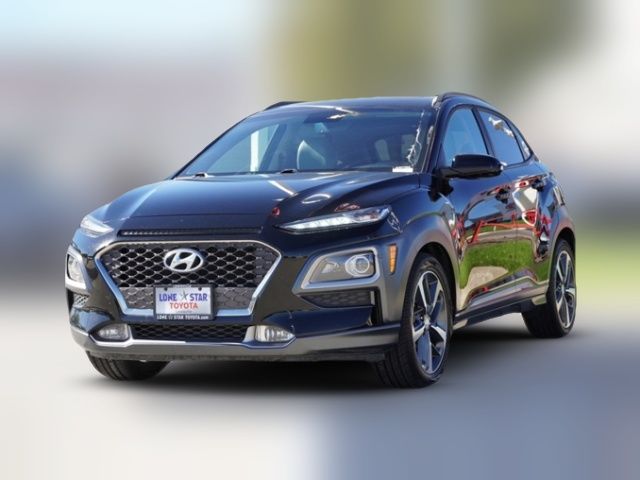 2018 Hyundai Kona Limited