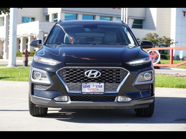 2018 Hyundai Kona Limited