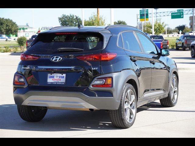 2018 Hyundai Kona Limited