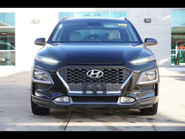 2018 Hyundai Kona Limited