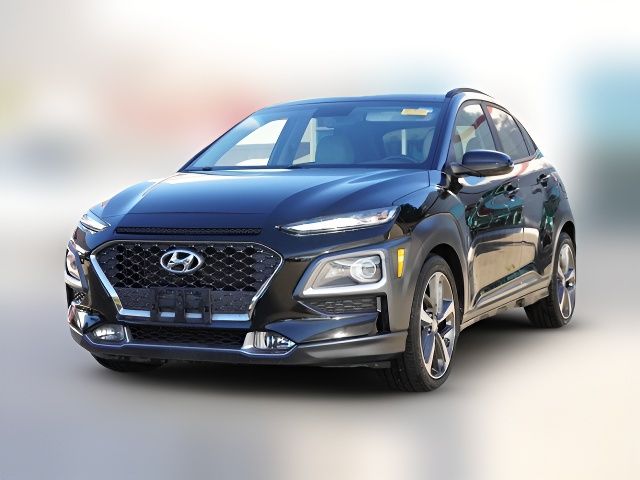 2018 Hyundai Kona Limited