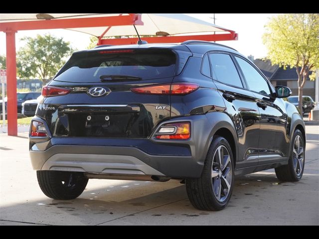 2018 Hyundai Kona Limited