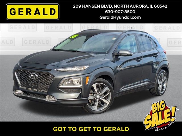 2018 Hyundai Kona Limited