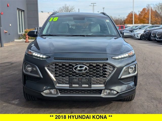 2018 Hyundai Kona Limited