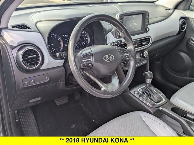 2018 Hyundai Kona Limited