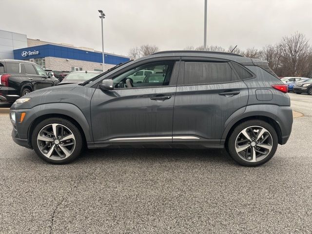 2018 Hyundai Kona Limited