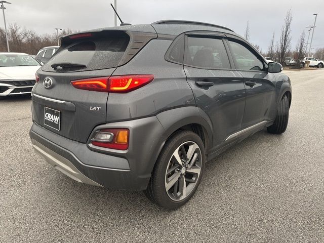 2018 Hyundai Kona Limited