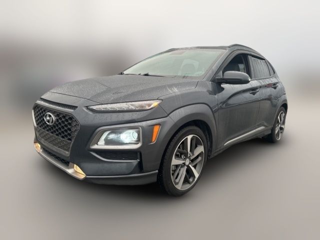 2018 Hyundai Kona Limited