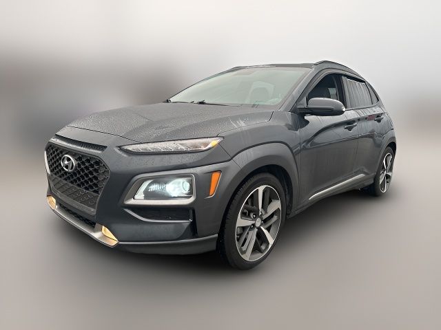 2018 Hyundai Kona Limited